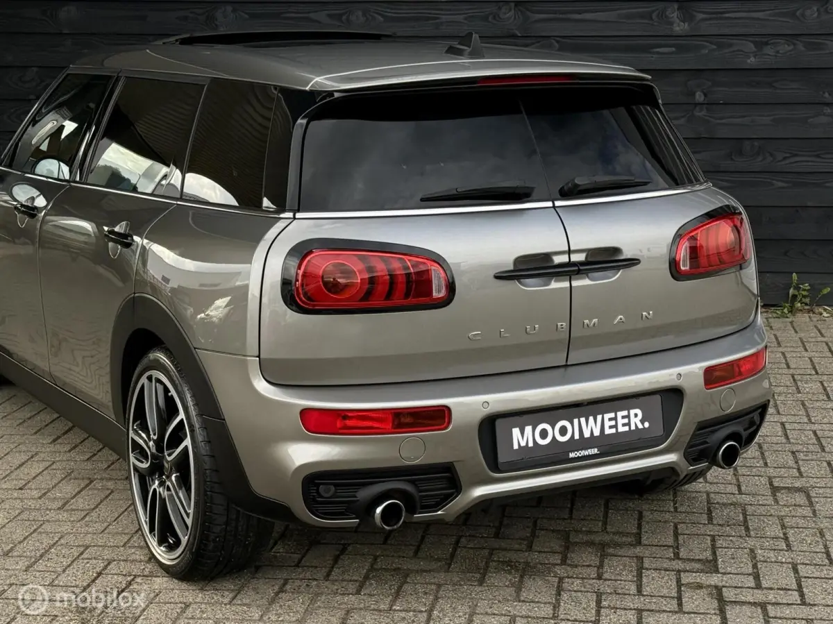 2.0 Cooper S Chili | JCW pakket | Pano | Leder