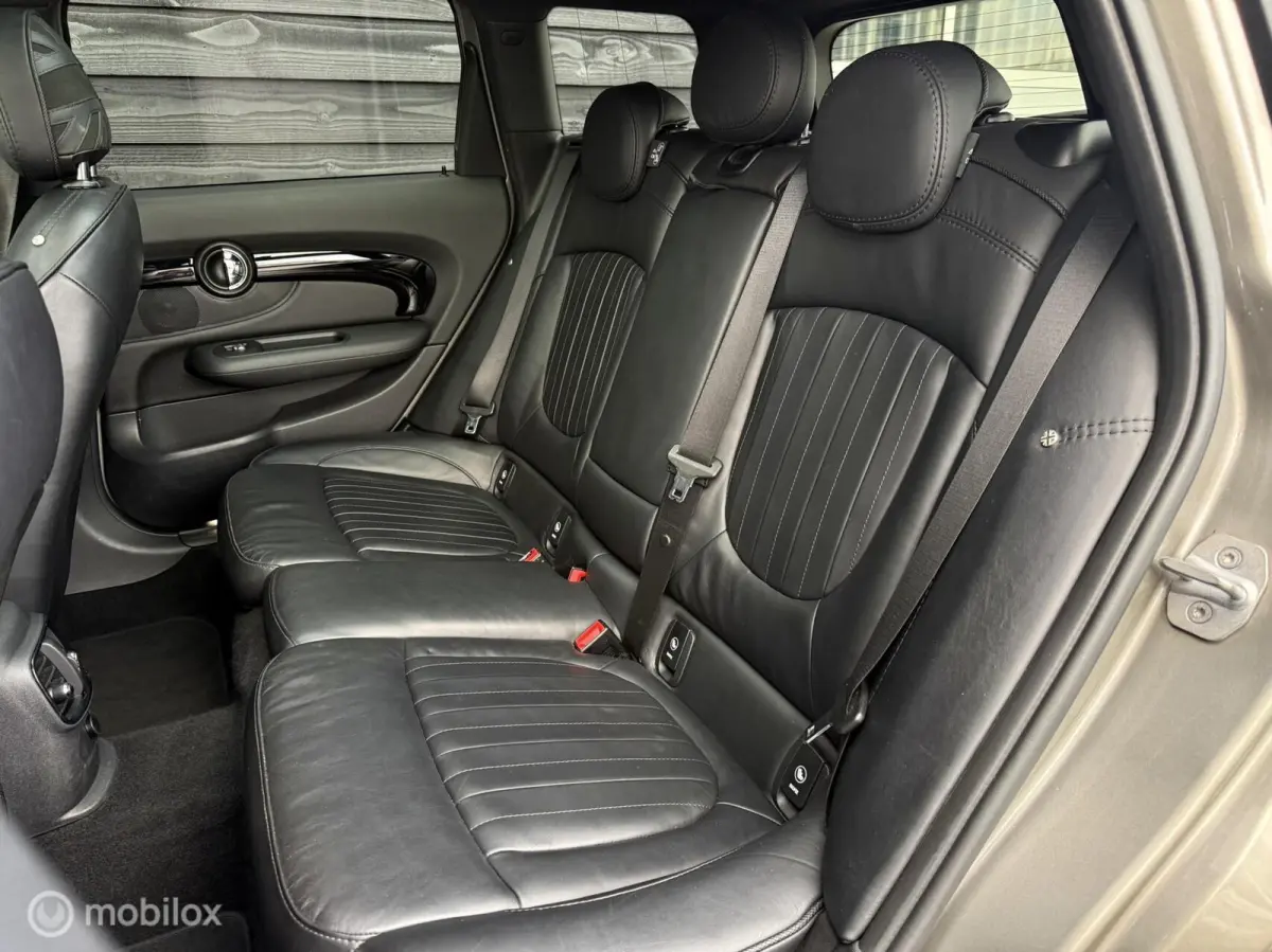 2.0 Cooper S Chili | JCW pakket | Pano | Leder