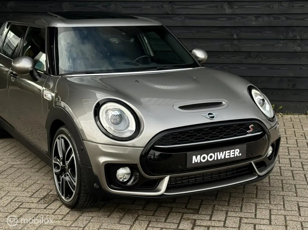 2.0 Cooper S Chili | JCW pakket | Pano | Leder