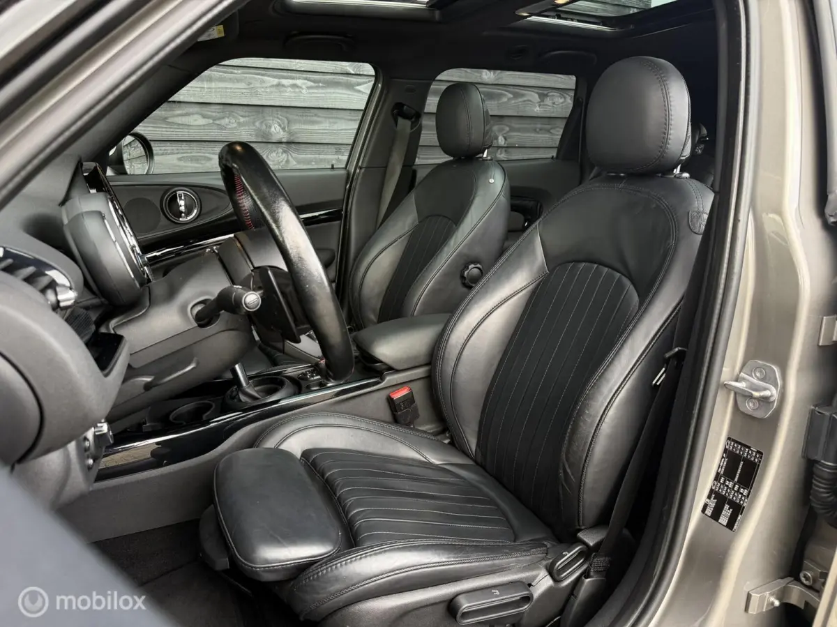 2.0 Cooper S Chili | JCW pakket | Pano | Leder