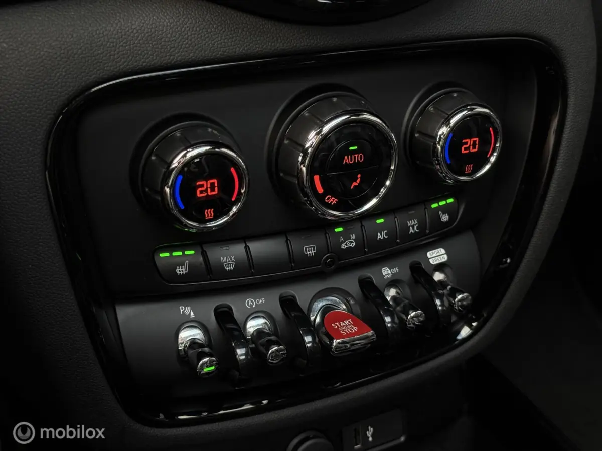 2.0 Cooper S Chili | JCW pakket | Pano | Leder