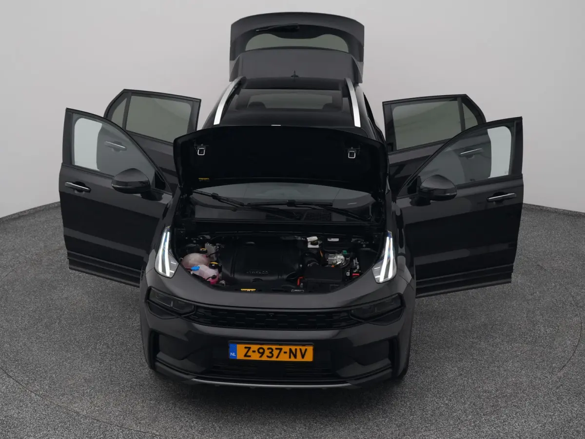 1.5 Plug-in Hybrid | 360° | BLACK | ZWARTE HEMEL | STUURVERWARMING | NLD AUTO