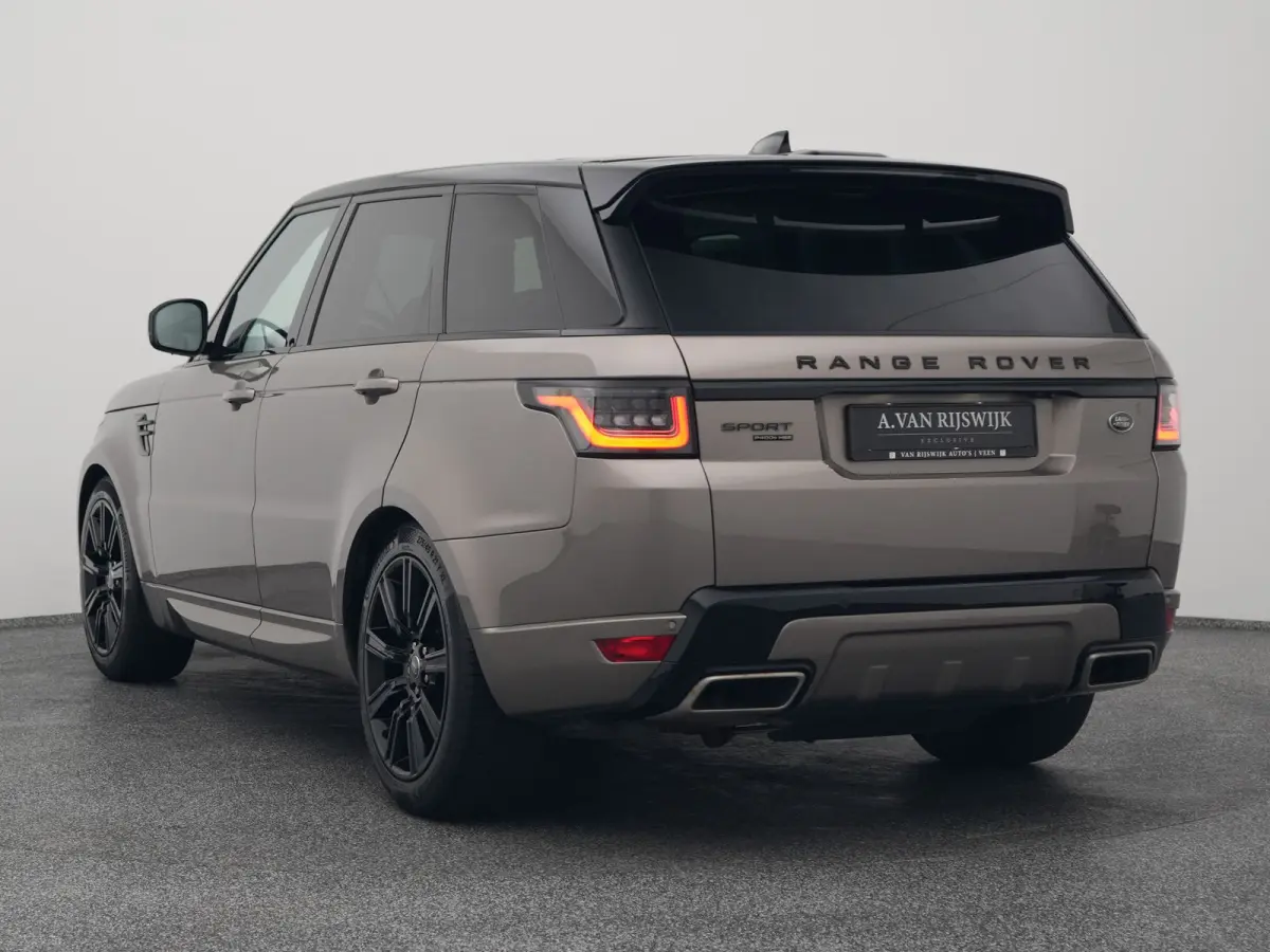 P400e HSE Dynamic | PANO | CAMERA | MERIDIAN | LUCHTVERING | STOELVERW.