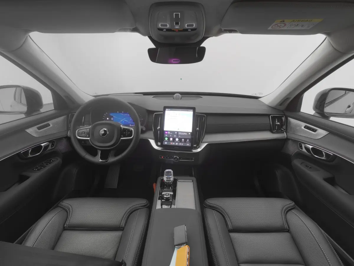 2.0 T8 Plug-in hybrid AWD Ultra Dark | PANO | 360° | B&W | HUD | ADAPTIVE | MEMORY | LUCHTVERING | STOEL- EN STUURVERW. | STOELVENT. | TREKHAAK