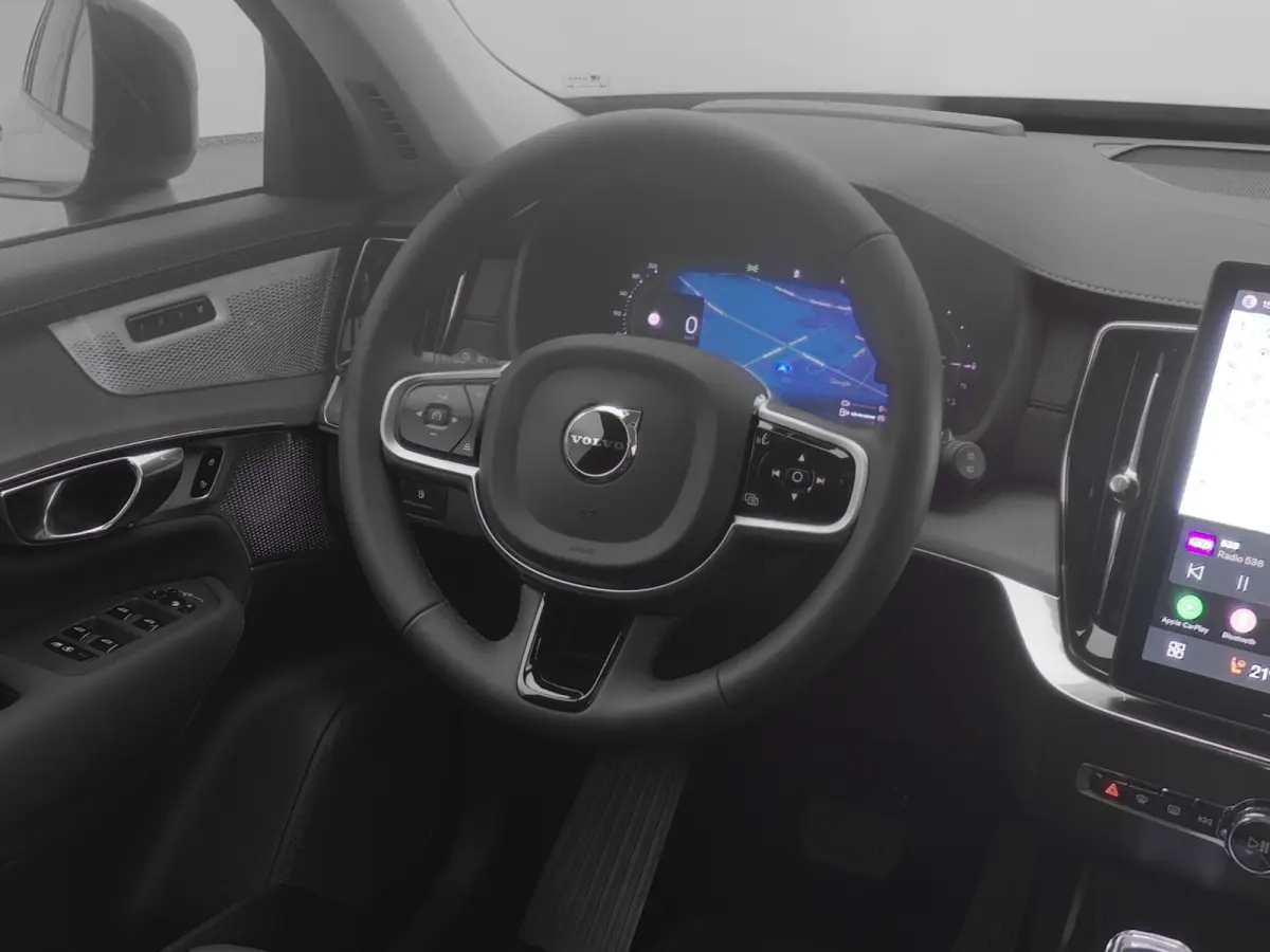 2.0 T8 Plug-in hybrid AWD Ultra Dark | PANO | 360° | B&W | HUD | ADAPTIVE | MEMORY | LUCHTVERING | STOEL- EN STUURVERW. | STOELVENT. | TREKHAAK