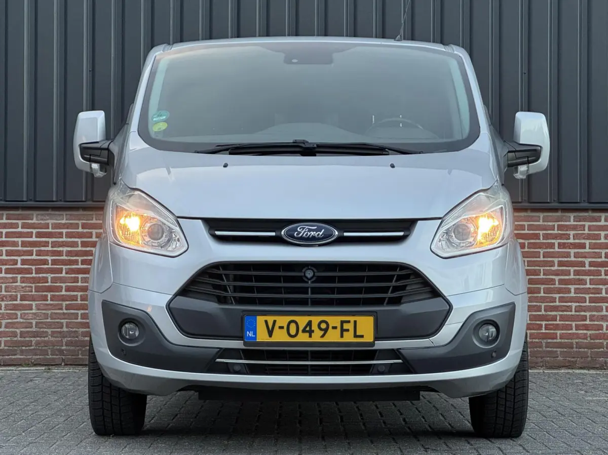 MARGE 290 2.0 TDCI 170pk Sport Dubbele Cabine