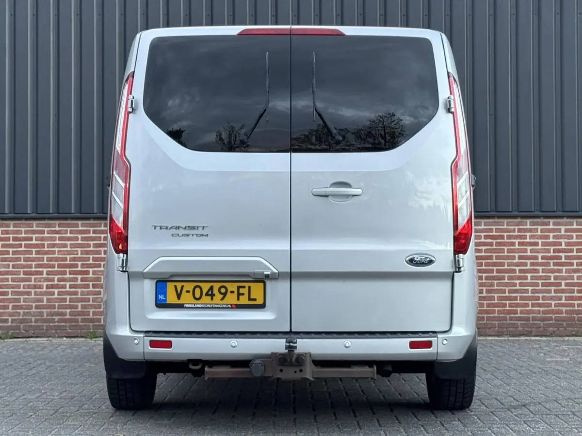 MARGE 290 2.0 TDCI 170pk Sport Dubbele Cabine