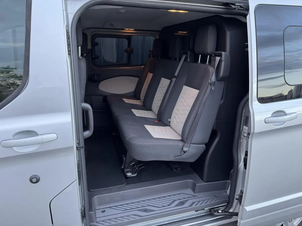 MARGE 290 2.0 TDCI 170pk Sport Dubbele Cabine