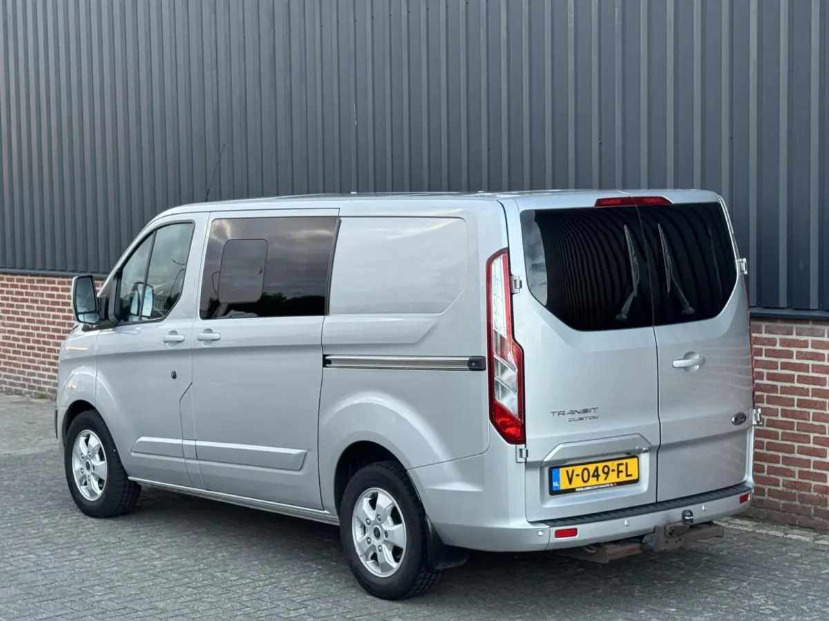 MARGE 290 2.0 TDCI 170pk Sport Dubbele Cabine