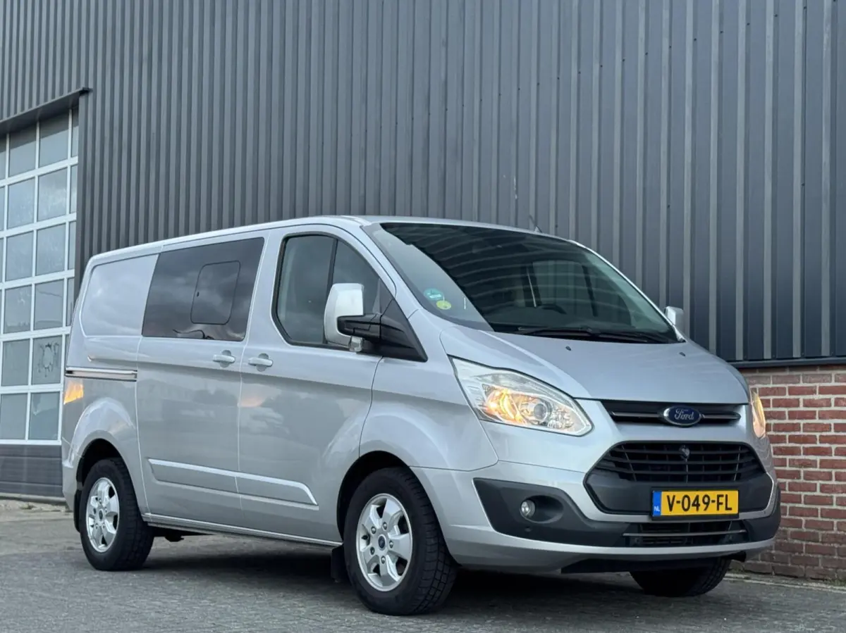 MARGE 290 2.0 TDCI 170pk Sport Dubbele Cabine