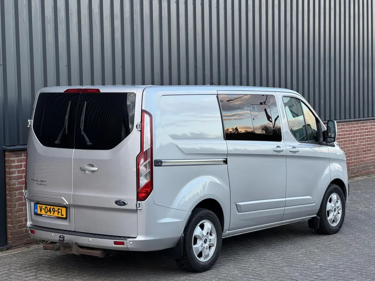 MARGE 290 2.0 TDCI 170pk Sport Dubbele Cabine