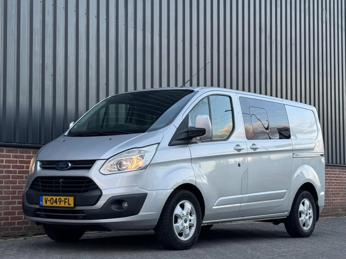 MARGE 290 2.0 TDCI 170pk Sport Dubbele Cabine