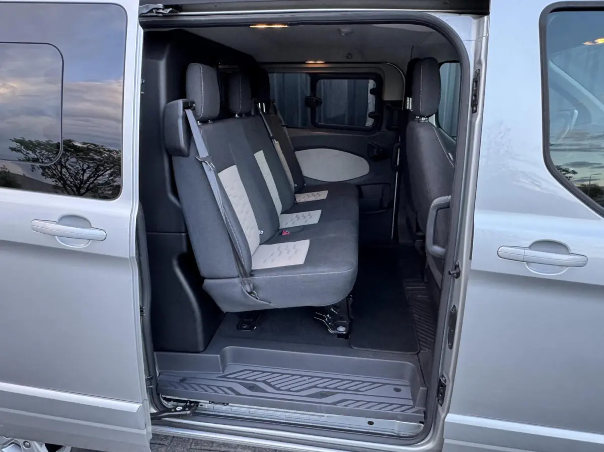 MARGE 290 2.0 TDCI 170pk Sport Dubbele Cabine
