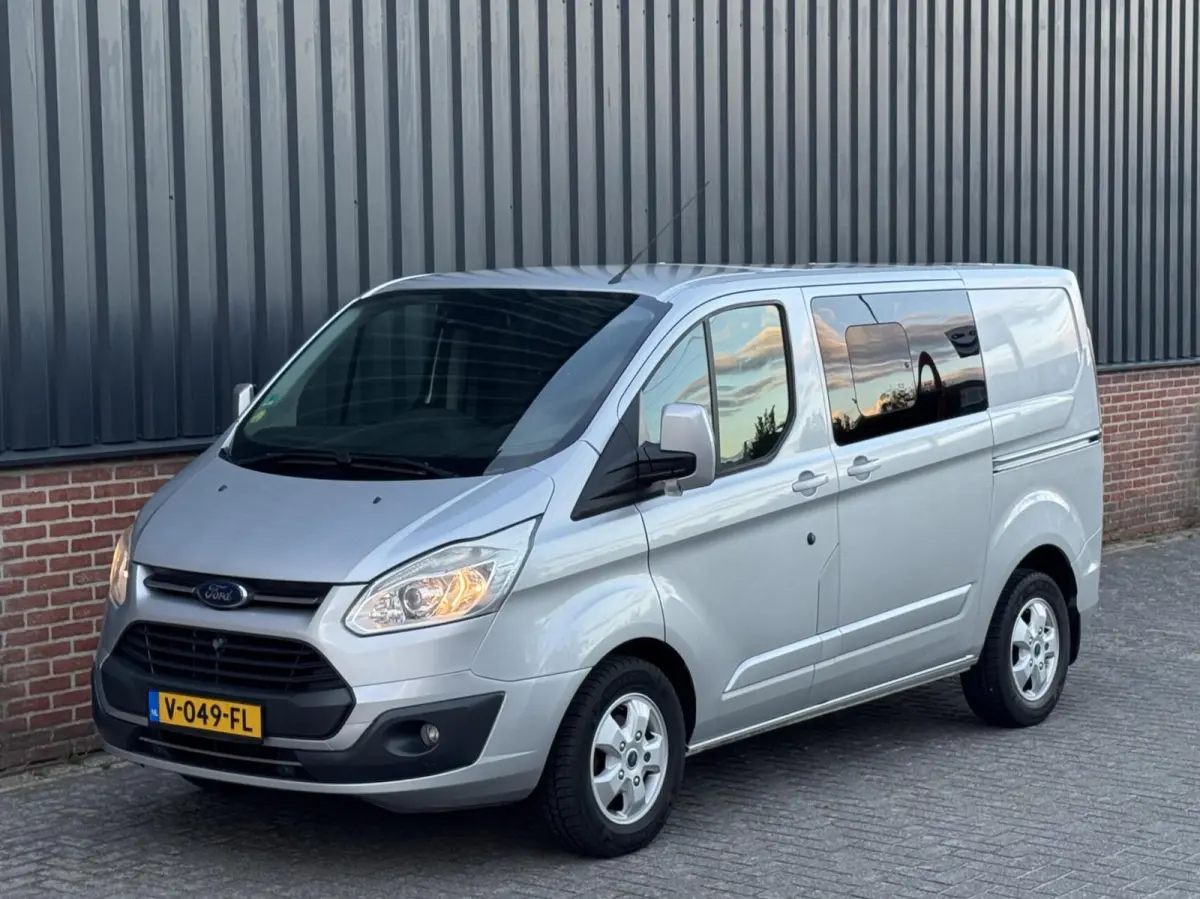 MARGE 290 2.0 TDCI 170pk Sport Dubbele Cabine