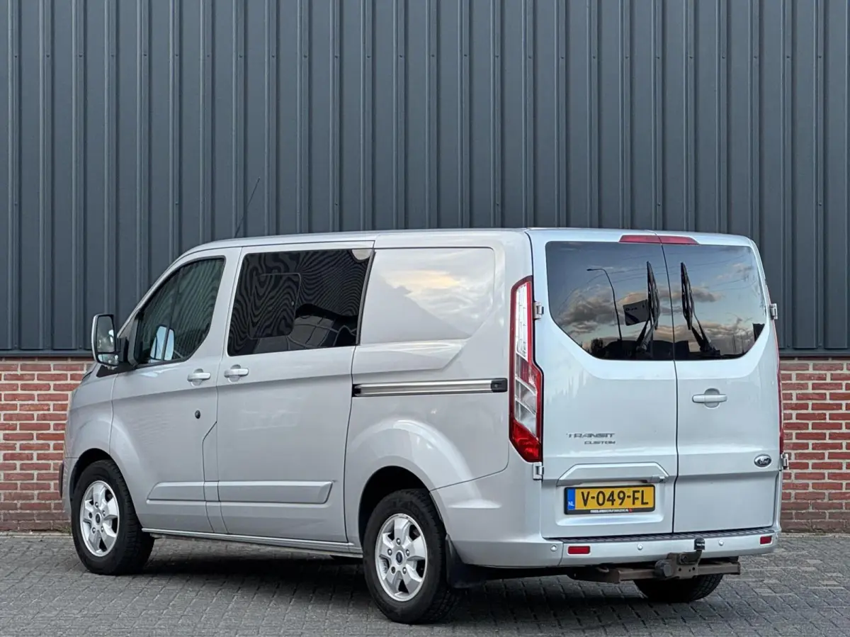 MARGE 290 2.0 TDCI 170pk Sport Dubbele Cabine