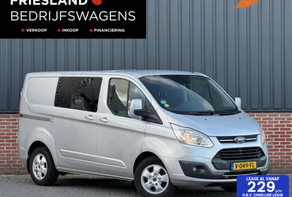 MARGE 290 2.0 TDCI 170pk Sport Dubbele Cabine