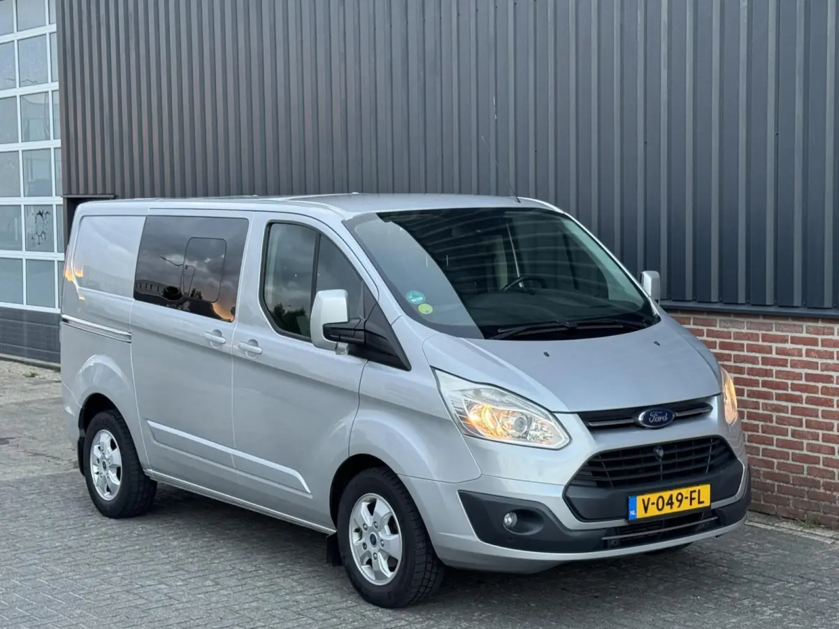 MARGE 290 2.0 TDCI 170pk Sport Dubbele Cabine