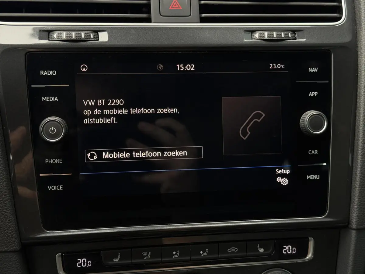 - 1.0 TSI Comfortline Business ADAPT.CRUISE | CARPLAY | STOELVERW | NAV | PDC | DAB
