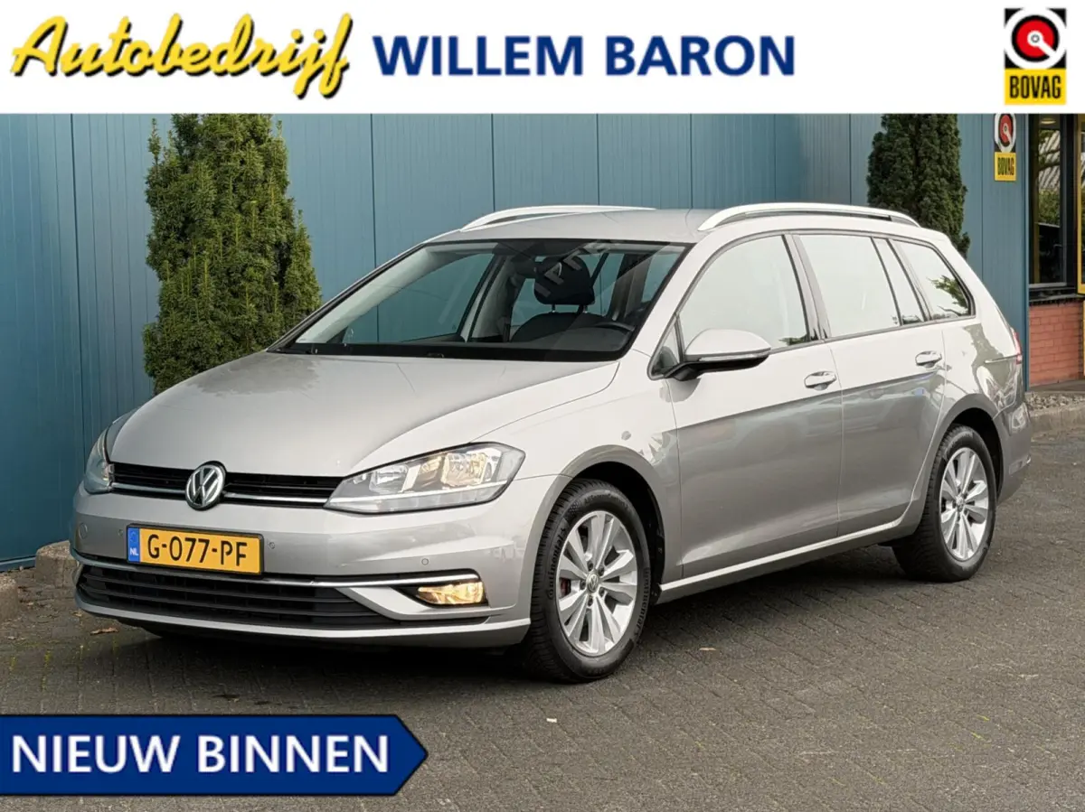 - 1.0 TSI Comfortline Business ADAPT.CRUISE | CARPLAY | STOELVERW | NAV | PDC | DAB