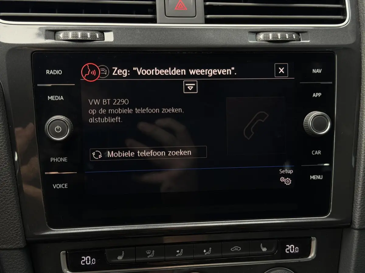 - 1.0 TSI Comfortline Business ADAPT.CRUISE | CARPLAY | STOELVERW | NAV | PDC | DAB