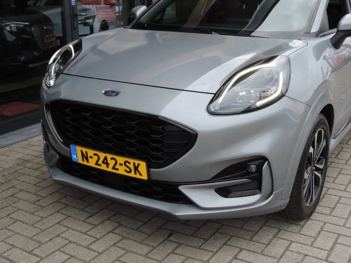 1.0-T 125PK ST-Line 54.000km | PDC | Winterpack | 17” | CarPlay | Bluetooth | Priv.glas | Navi | Cruise contr
