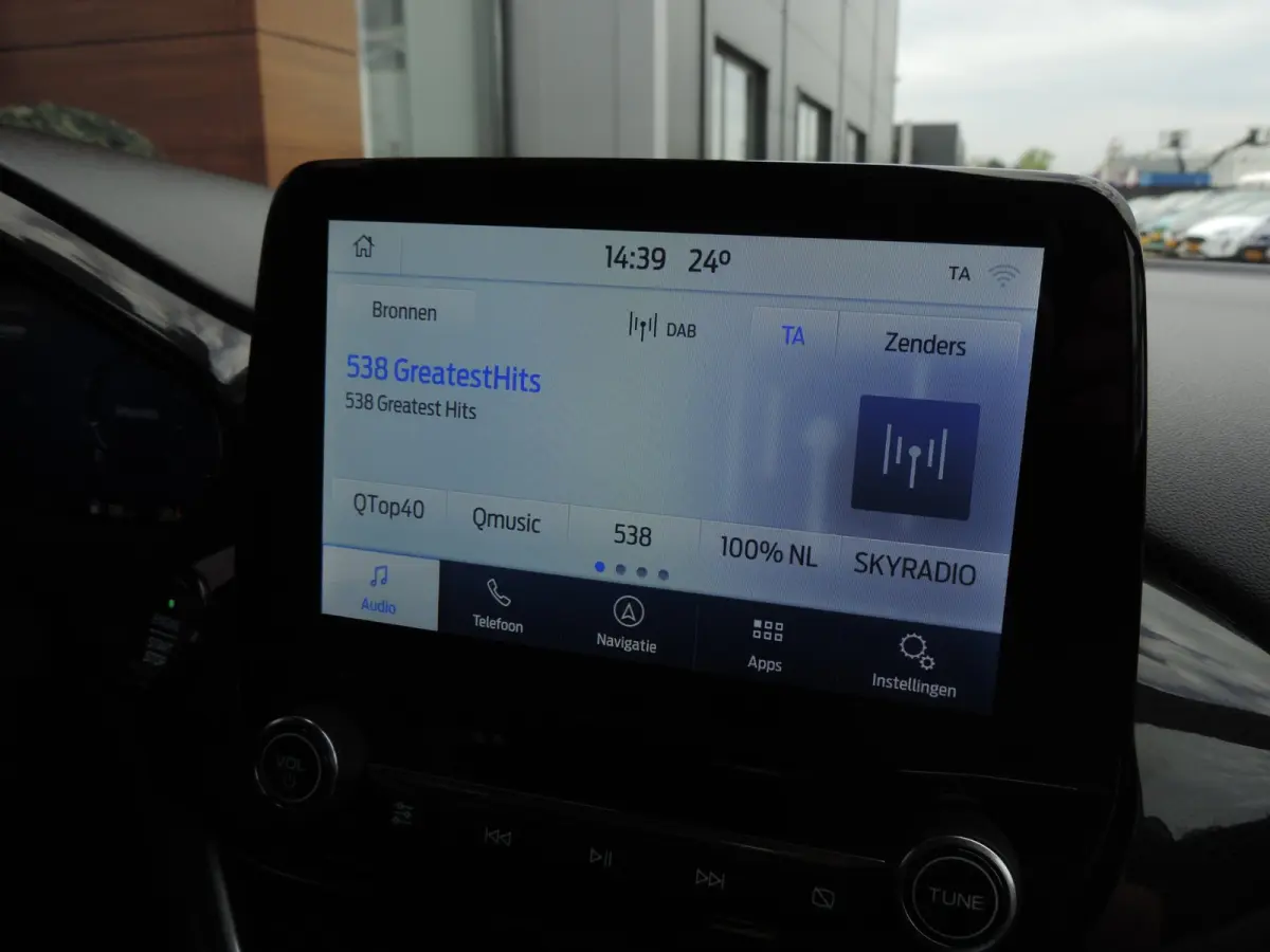 1.0-T 125PK ST-Line 54.000km | PDC | Winterpack | 17” | CarPlay | Bluetooth | Priv.glas | Navi | Cruise contr