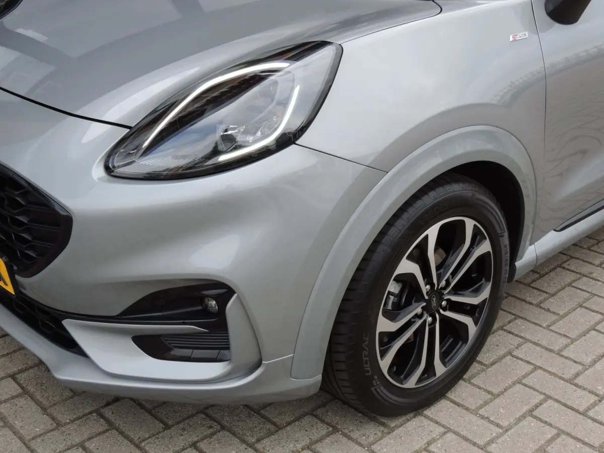 1.0-T 125PK ST-Line 54.000km | PDC | Winterpack | 17” | CarPlay | Bluetooth | Priv.glas | Navi | Cruise contr