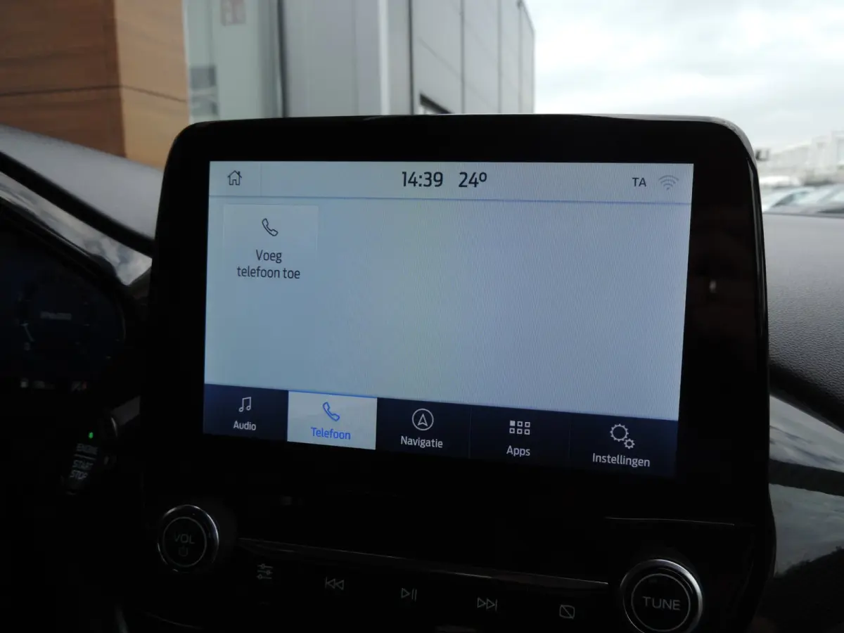 1.0-T 125PK ST-Line 54.000km | PDC | Winterpack | 17” | CarPlay | Bluetooth | Priv.glas | Navi | Cruise contr