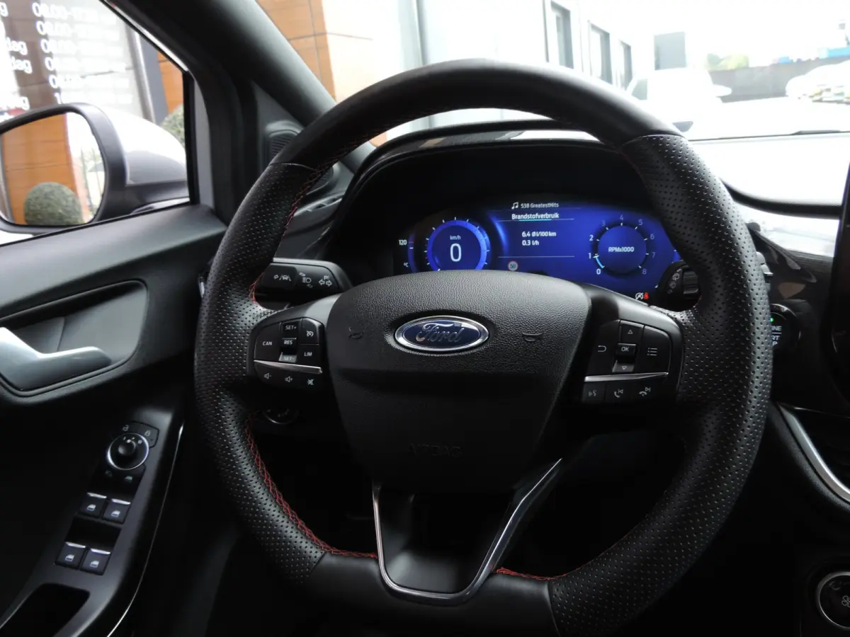 1.0-T 125PK ST-Line 54.000km | PDC | Winterpack | 17” | CarPlay | Bluetooth | Priv.glas | Navi | Cruise contr