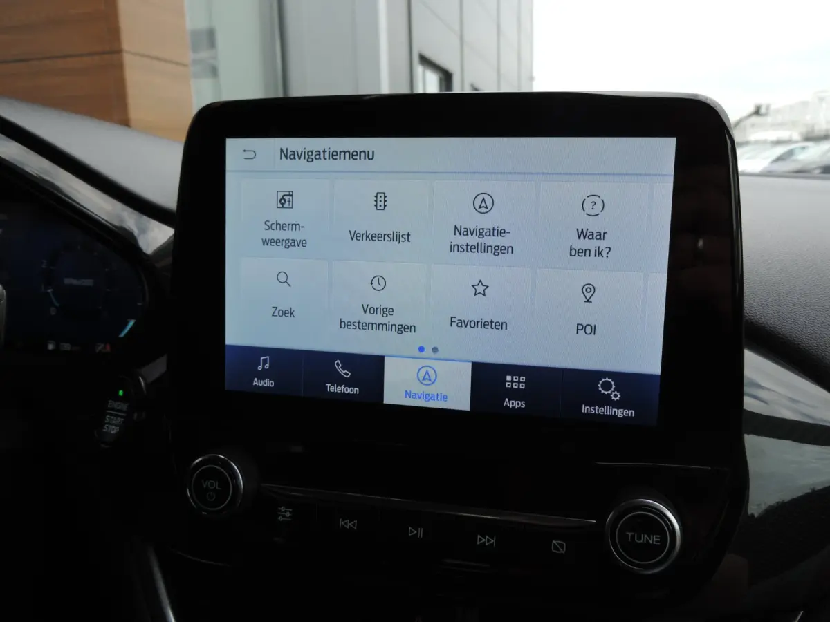1.0-T 125PK ST-Line 54.000km | PDC | Winterpack | 17” | CarPlay | Bluetooth | Priv.glas | Navi | Cruise contr