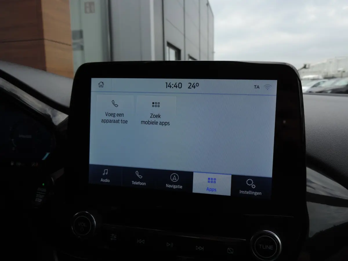 1.0-T 125PK ST-Line 54.000km | PDC | Winterpack | 17” | CarPlay | Bluetooth | Priv.glas | Navi | Cruise contr