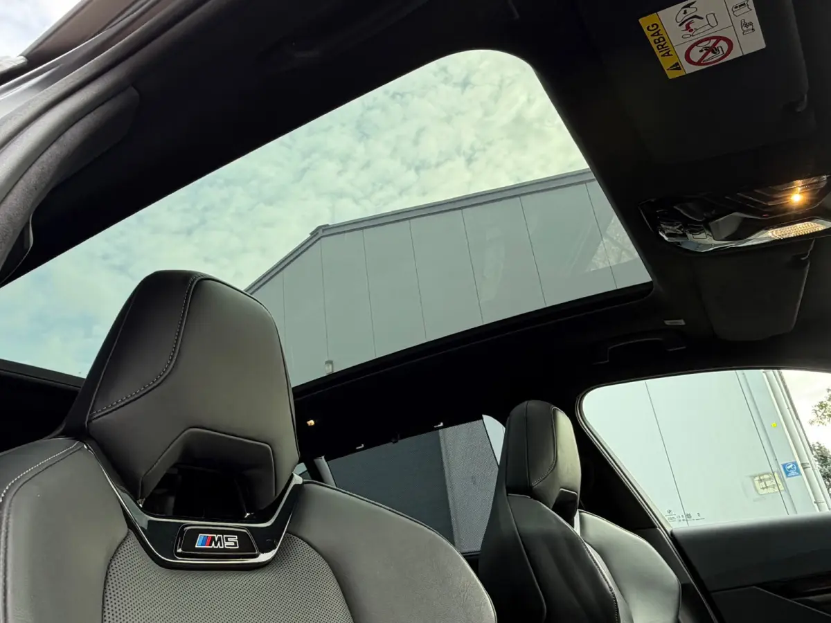 M5 Bowers&Wilkins|Pano|Keramisch|BTW|M-Drivers Pack