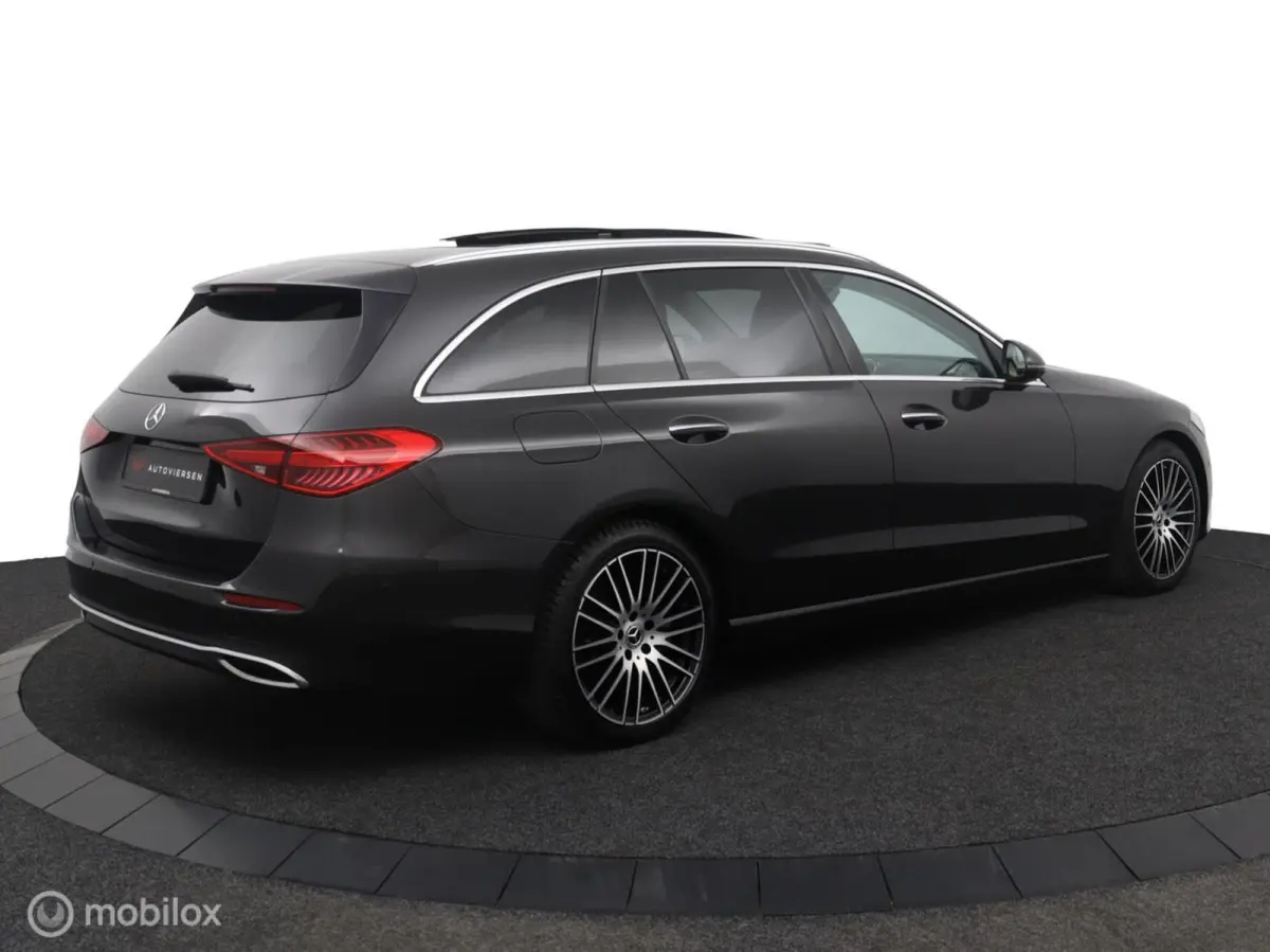 180 Luxury Line | Trekhaak | Pano | Adapt. Cruise | 360° Camera