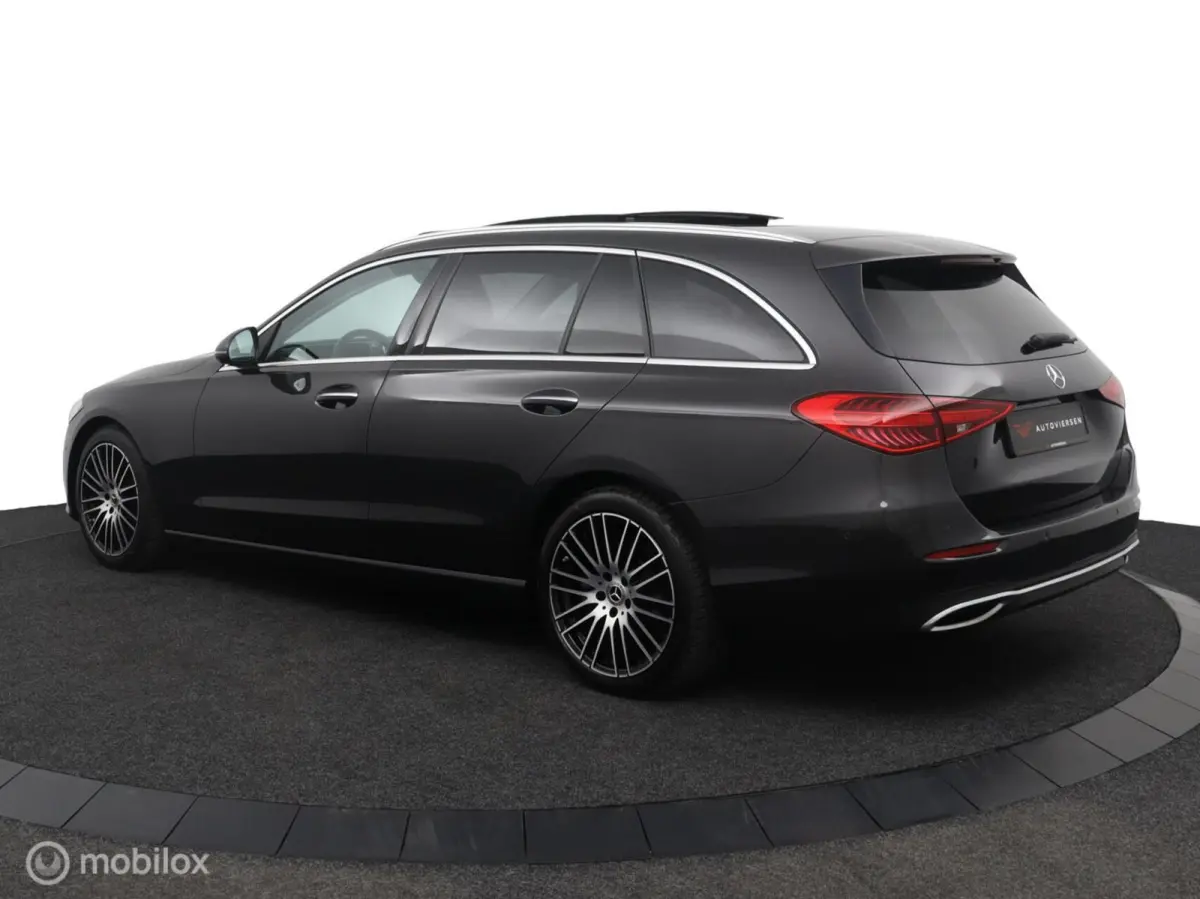 180 Luxury Line | Trekhaak | Pano | Adapt. Cruise | 360° Camera