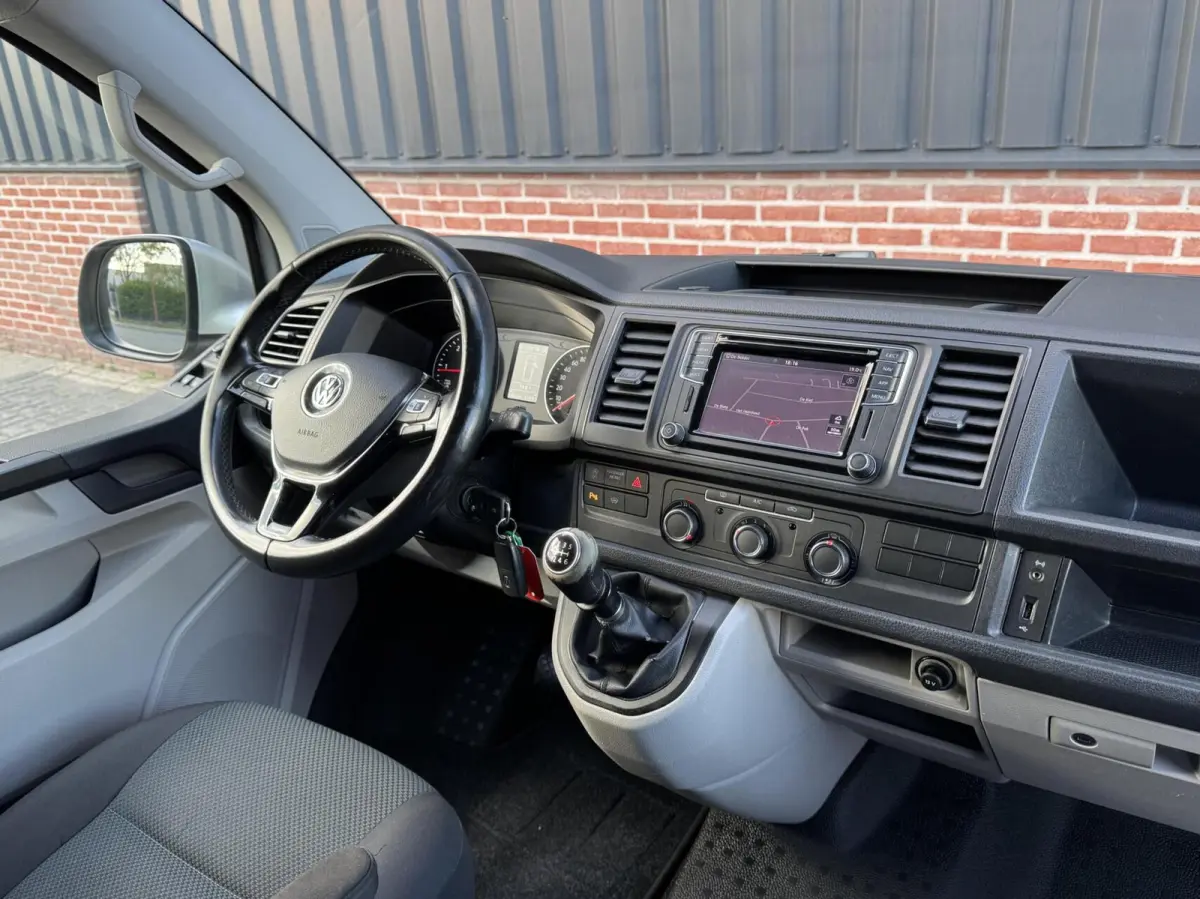 2.0 TDI 150pk Highline Trekhaak/Camera/Carplay/Navi/16"/Imperiaal
