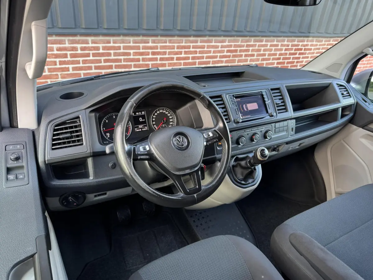 2.0 TDI 150pk Highline Trekhaak/Camera/Carplay/Navi/16"/Imperiaal