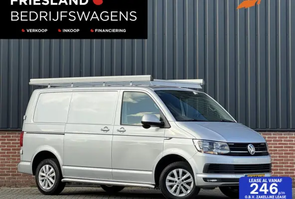 2.0 TDI 150pk Highline Trekhaak/Camera/Carplay/Navi/16"/Imperiaal