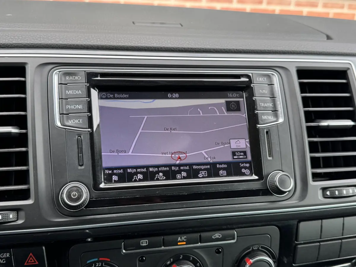 2.0 TDI 150pk Highline Trekhaak/Leder/Adap.Cruise/Carplay/LED/Navi/18"