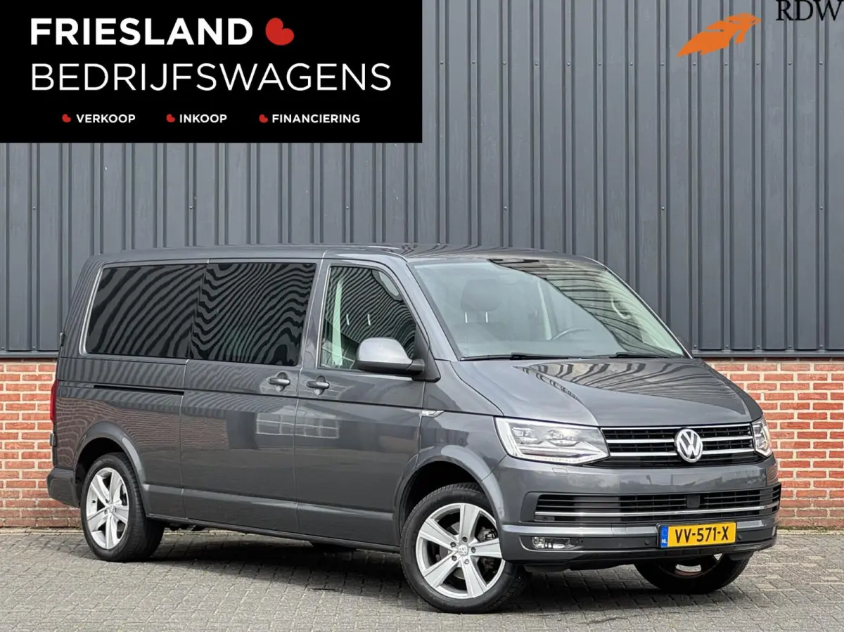 2.0 TDI 150pk Highline Trekhaak/Leder/Adap.Cruise/Carplay/LED/Navi/18"
