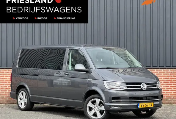 2.0 TDI 150pk Highline Trekhaak/Leder/Adap.Cruise/Carplay/LED/Navi/18"
