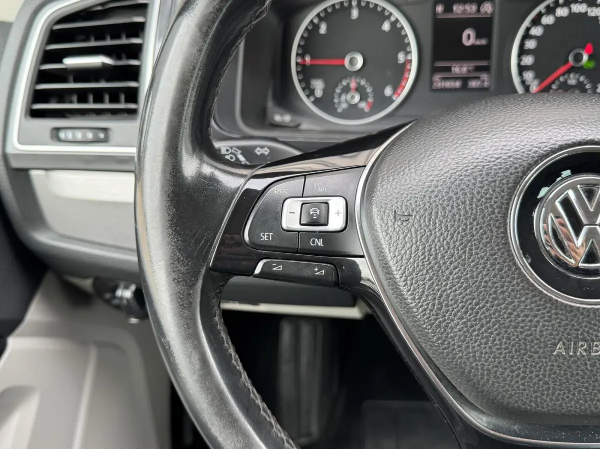 2.0 TDI 150pk Highline Trekhaak/Leder/Adap.Cruise/Carplay/LED/Navi/18"