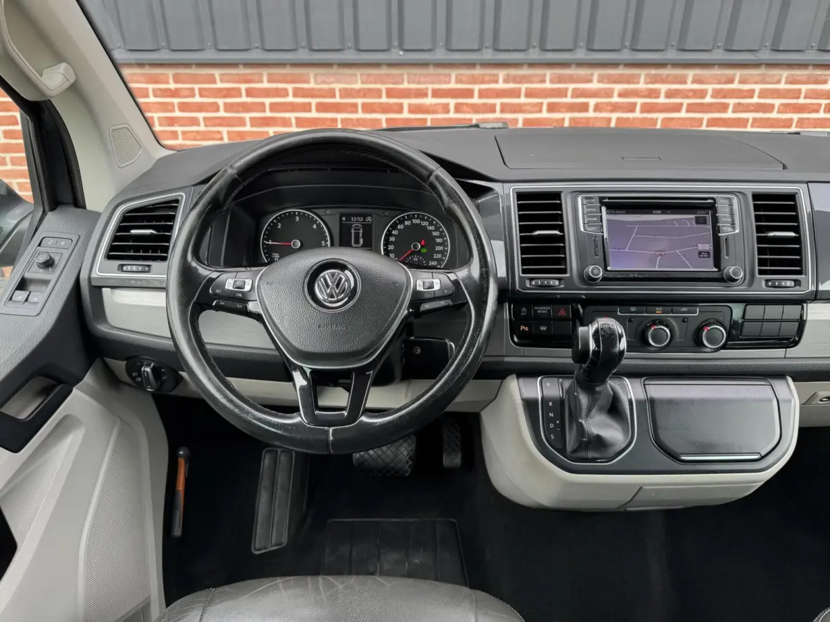 2.0 TDI 150pk Highline Trekhaak/Leder/Adap.Cruise/Carplay/LED/Navi/18"