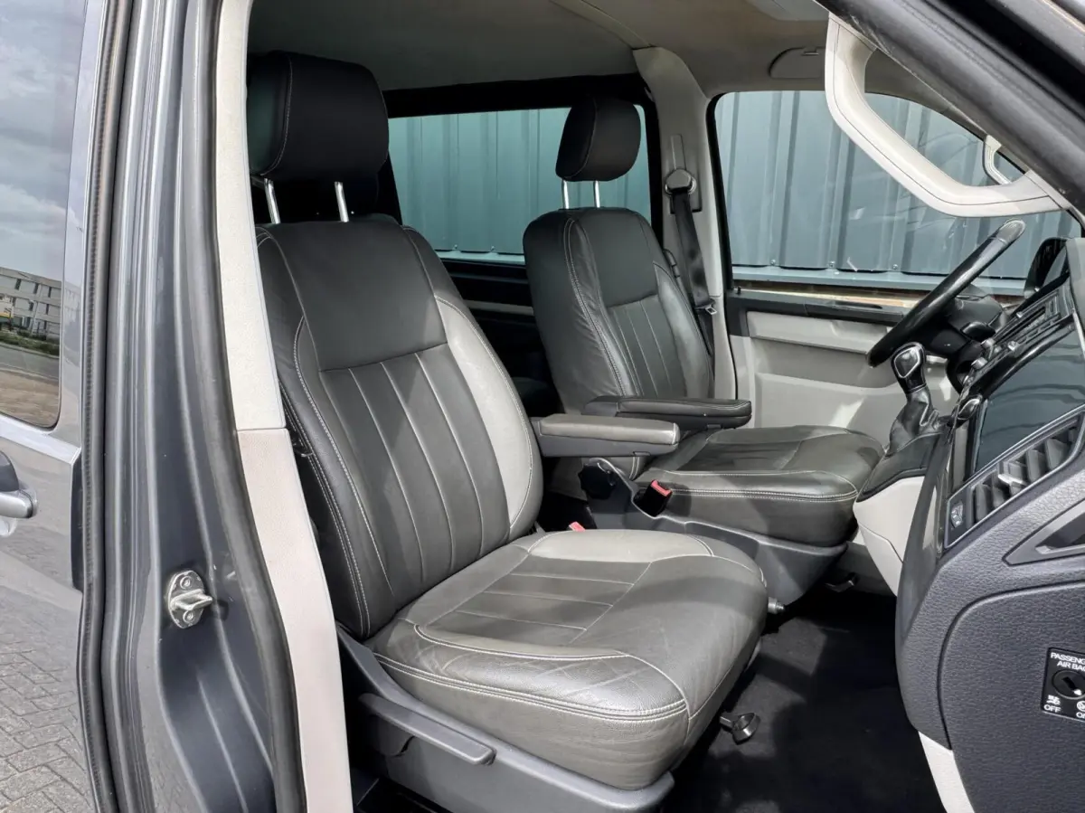 2.0 TDI 150pk Highline Trekhaak/Leder/Adap.Cruise/Carplay/LED/Navi/18"