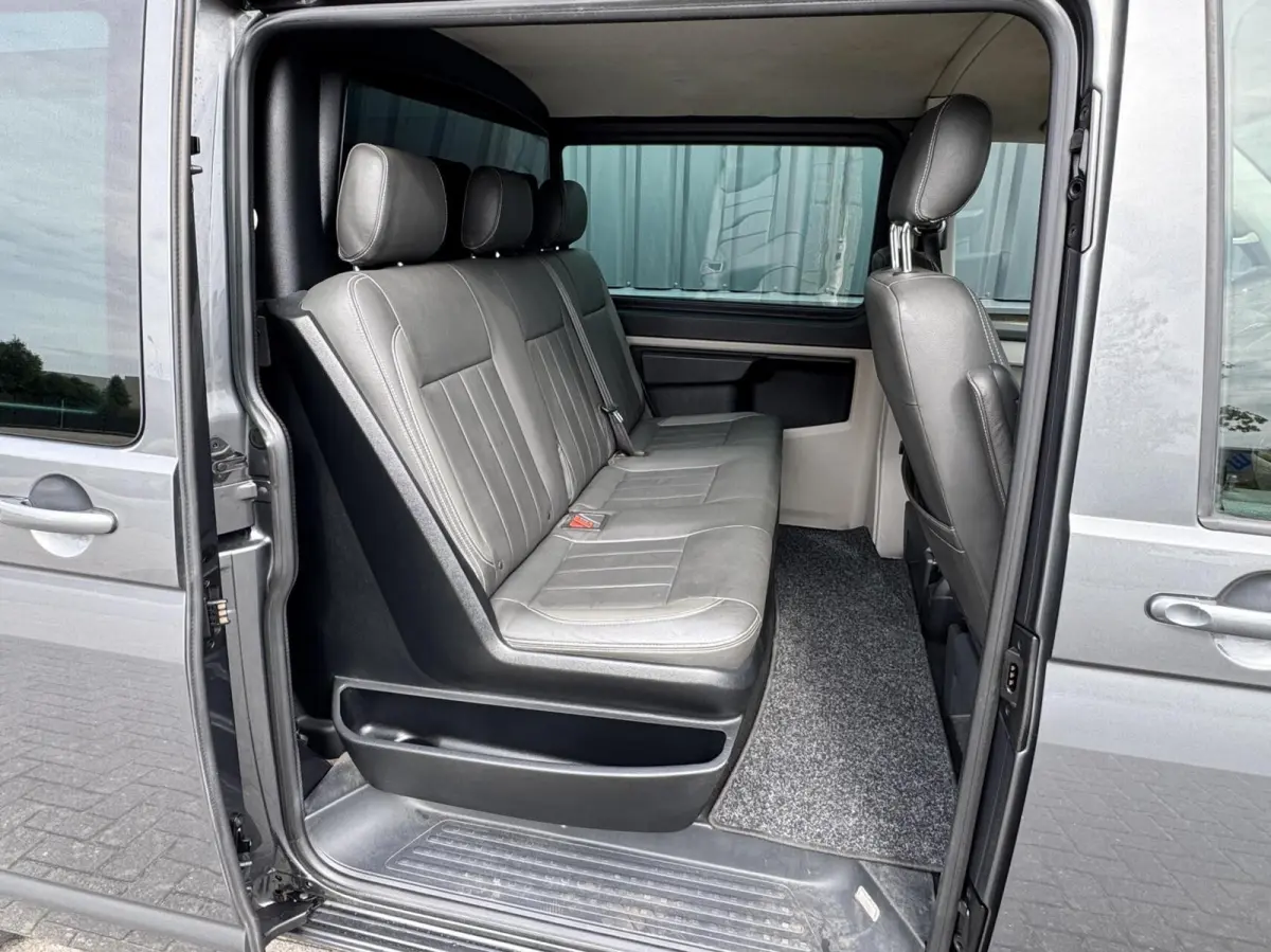 2.0 TDI 150pk Highline Trekhaak/Leder/Adap.Cruise/Carplay/LED/Navi/18"