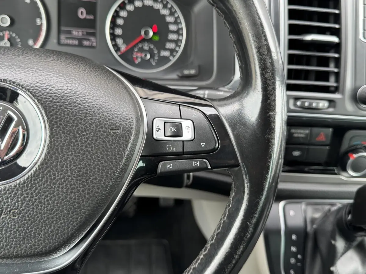 2.0 TDI 150pk Highline Trekhaak/Leder/Adap.Cruise/Carplay/LED/Navi/18"