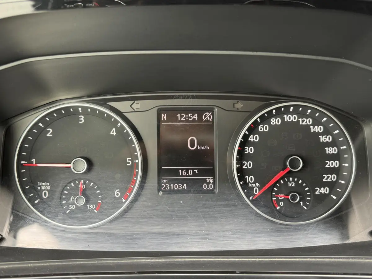 2.0 TDI 150pk Highline Trekhaak/Leder/Adap.Cruise/Carplay/LED/Navi/18"