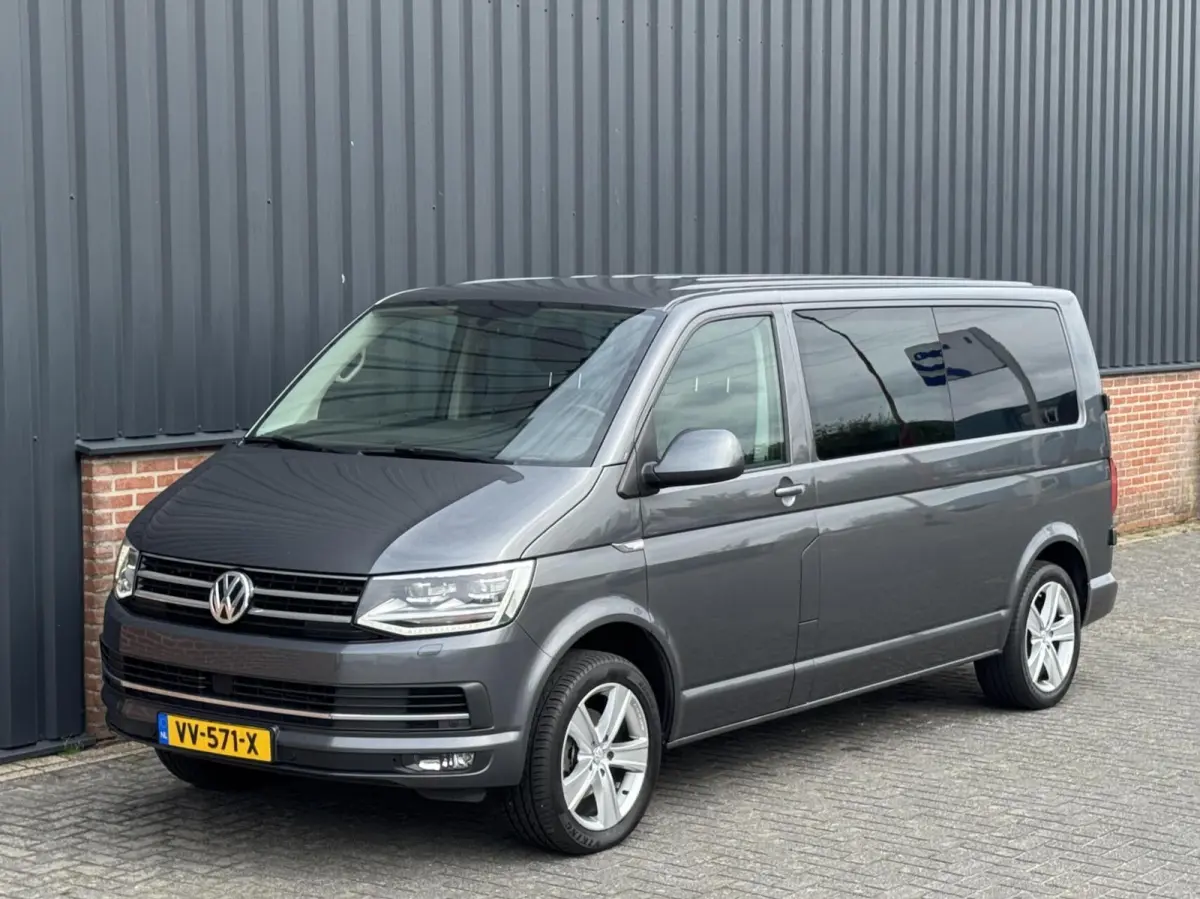 2.0 TDI 150pk Highline Trekhaak/Leder/Adap.Cruise/Carplay/LED/Navi/18"