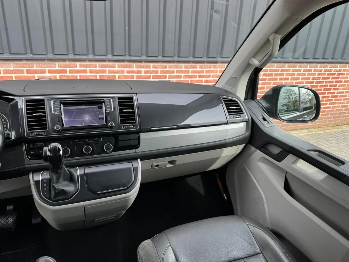 2.0 TDI 150pk Highline Trekhaak/Leder/Adap.Cruise/Carplay/LED/Navi/18"