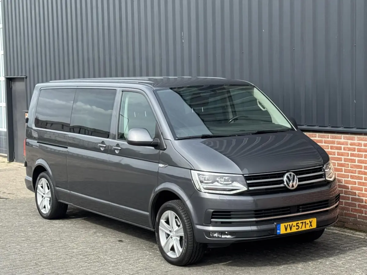 2.0 TDI 150pk Highline Trekhaak/Leder/Adap.Cruise/Carplay/LED/Navi/18"
