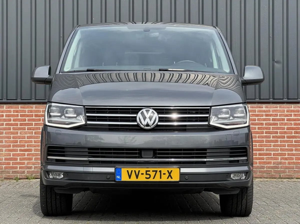 2.0 TDI 150pk Highline Trekhaak/Leder/Adap.Cruise/Carplay/LED/Navi/18"